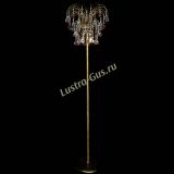 Торшер Агата шар под бронзу Чайный в Ижевске