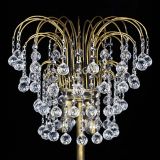 Торшер Агата шар под бронзу в Ижевске