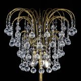 Торшер Агата шар под бронзу в Ижевске