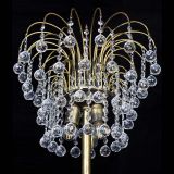 Торшер Агата шар под бронзу в Ижевске