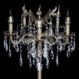 Бронзовый торшер Антей №5/1 в Ижевске