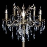 Бронзовый торшер Антей №5/1 в Ижевске