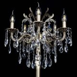 Бронзовый торшер Антей №5/1 в Ижевске