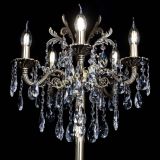 Бронзовый торшер Антей №5/1 в Ижевске