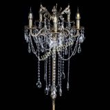 Бронзовый торшер Антей №5/2 в Ижевске