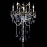 Бронзовый торшер Антей №5/2 в Ижевске