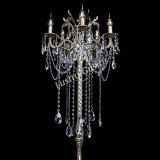 Бронзовый торшер Антей №5/2 в Ижевске