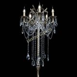 Бронзовый торшер Антей №5/2 в Ижевске