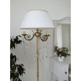 Бронзовый торшер Антик №3 баден в Ижевске