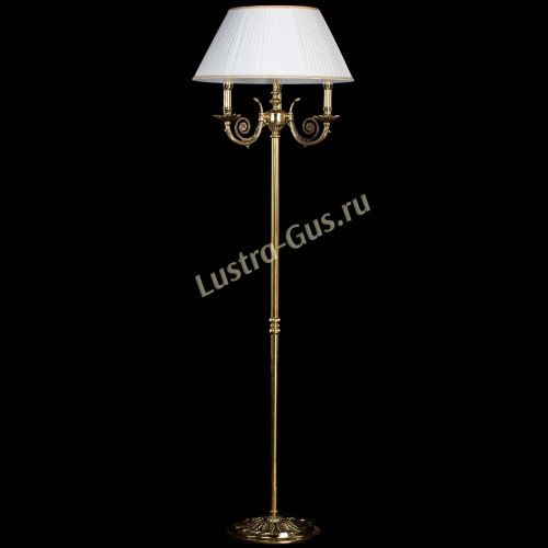 Бронзовый торшер Антик №3 в Ижевске Бронзовый торшер Антик №3 в Ижевске