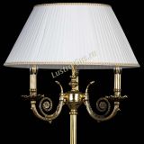 Бронзовый торшер Антик №3 в Ижевске Бронзовый торшер Антик №3 в Ижевске