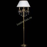 Бронзовый торшер Антик №3/2 шар в Ижевске Бронзовый торшер Антик №3/2 шар в Ижевске