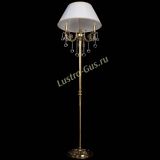 Бронзовый торшер Антик №3/2 шар в Ижевске Бронзовый торшер Антик №3/2 шар в Ижевске