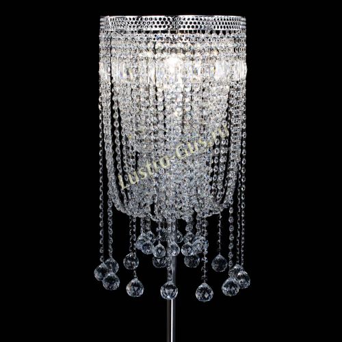 Торшер Анжелина в Ижевске Гусь Хрустальный