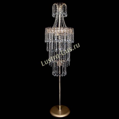 Торшер Астра длинная №3 в Ижевске Гусь Хрустальный