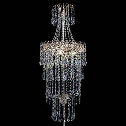 Торшер Астра длинная №3 в Ижевске Гусь Хрустальный