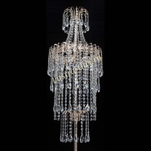 Торшер Астра длинная №3 в Ижевске Гусь Хрустальный