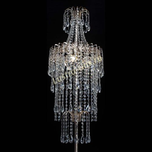 Торшер Астра длинная №3 в Ижевске Гусь Хрустальный