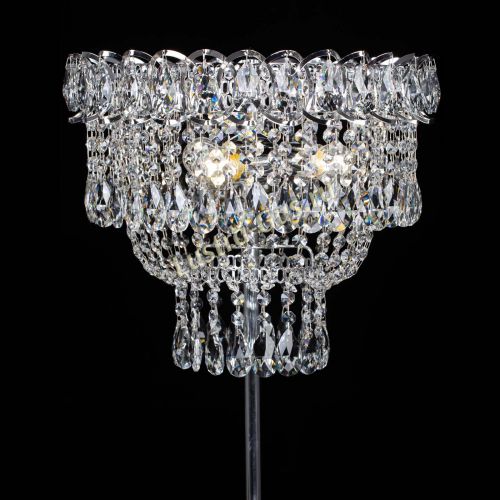 Торшер Астра в Ижевске Гусь Хрустальный