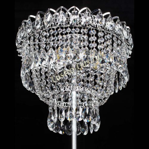 Торшер Астра в Ижевске Гусь Хрустальный