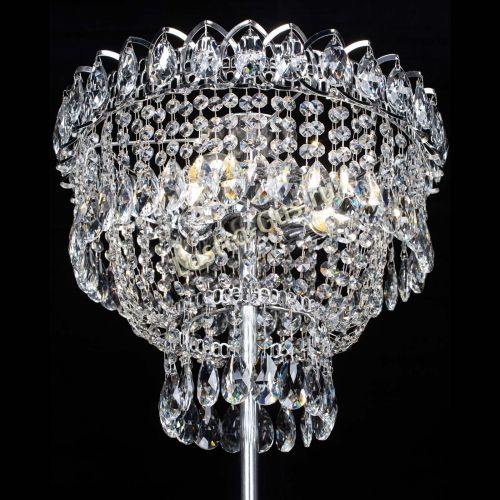 Торшер Астра в Ижевске Гусь Хрустальный