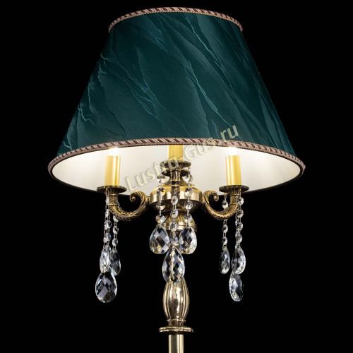 Торшер Аврора №3 Баден в Ижевске Гусь Хрустальный
