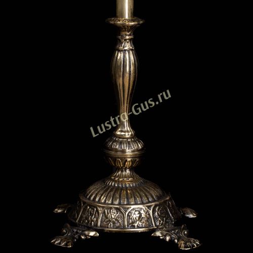 Торшер Аврора №3 Шар в Ижевске Гусь Хрустальный