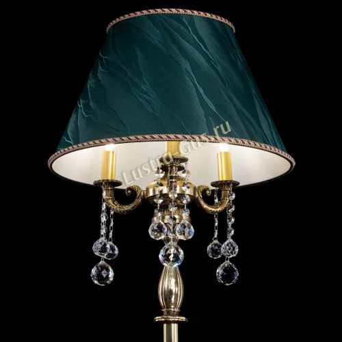 Торшер Аврора №3 Шар в Ижевске Гусь Хрустальный