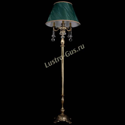 Торшер Аврора №3 Шар в Ижевске Гусь Хрустальный