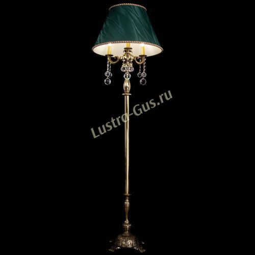 Торшер Аврора №3 Шар в Ижевске Гусь Хрустальный