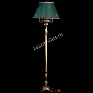 Бронзовый торшер Аврора №3