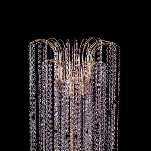 Торшер Каскад №13 в Ижевске Гусь Хрустальный