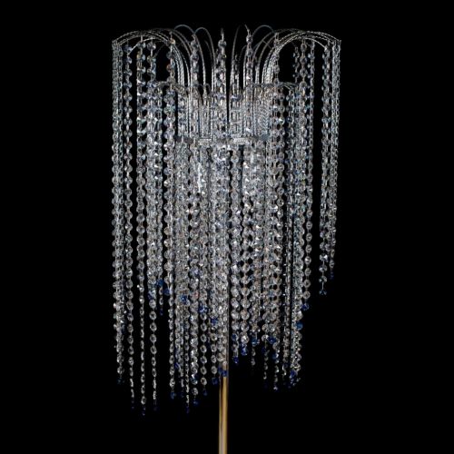 Торшер Каскад №31 в Ижевске Гусь Хрустальный