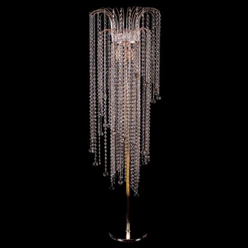Торшер Каскад №49 в Ижевске Гусь Хрустальный