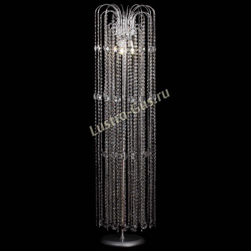 Торшер Каскад №1 в Ижевске Гусь Хрустальный