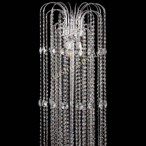 Торшер Каскад №1 в Ижевске Гусь Хрустальный