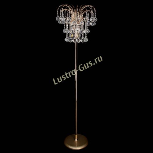 Торшер Каскад №7 в Ижевске Гусь Хрустальный