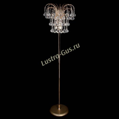 Торшер Каскад №7 в Ижевске Гусь Хрустальный