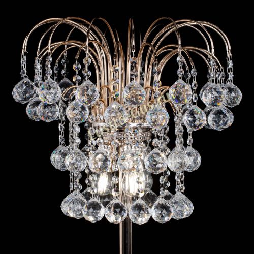 Торшер Каскад №7 в Ижевске Гусь Хрустальный