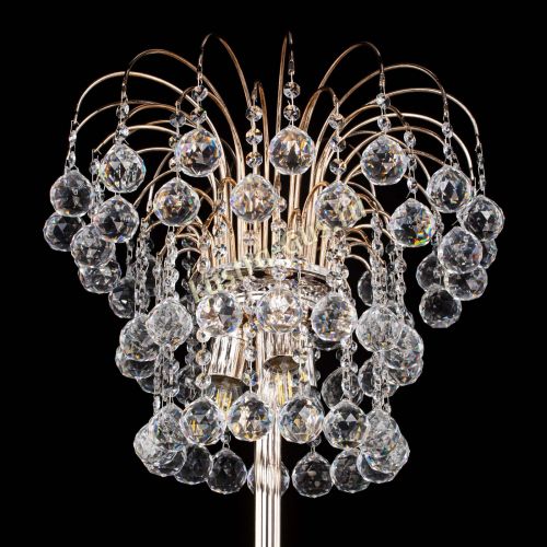 Торшер Каскад №7 в Ижевске Гусь Хрустальный