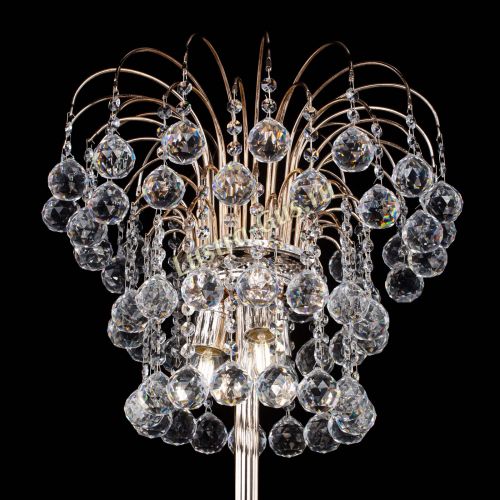 Торшер Каскад №7 в Ижевске Гусь Хрустальный