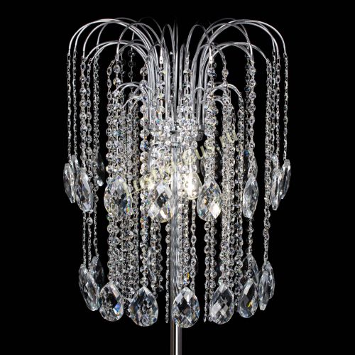 Торшер Каскад Баден №3 в Ижевске Гусь Хрустальный