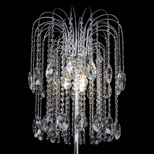 Торшер Каскад Баден №3 в Ижевске Гусь Хрустальный