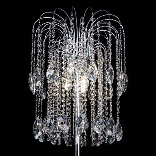 Торшер Каскад Баден №3 в Ижевске Гусь Хрустальный