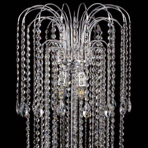 Торшер Каскад Венера в Ижевске Гусь Хрустальный