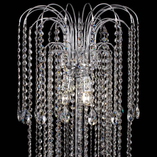 Торшер Каскад Венера в Ижевске Гусь Хрустальный