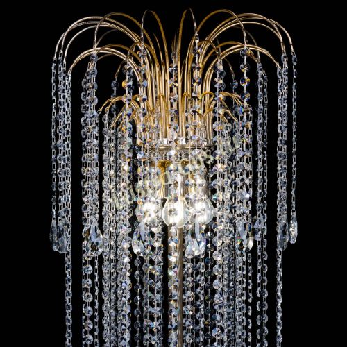 Торшер Каскад Венера в Ижевске Гусь Хрустальный