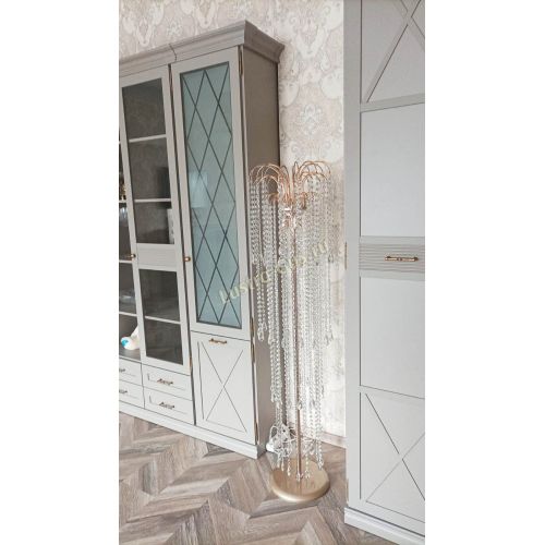 Торшер Каскад Венера в Ижевске Гусь Хрустальный