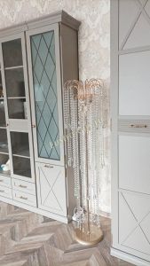 Торшер Каскад Венера в Ижевске отзыв и фото покупателя