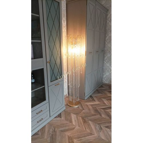 Торшер Каскад Венера в Ижевске Гусь Хрустальный